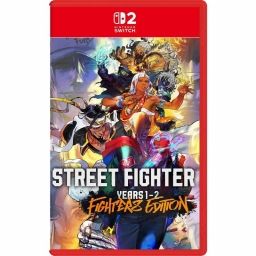 NINTENDO STREET FIGHT6 Y1-2